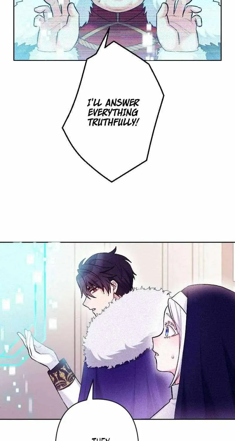 Yari Suterareta Seijo wa, Raisede wa Dekiai Kyohi Suru Koto o Chikaimasu Chapter 66 page 15 - 