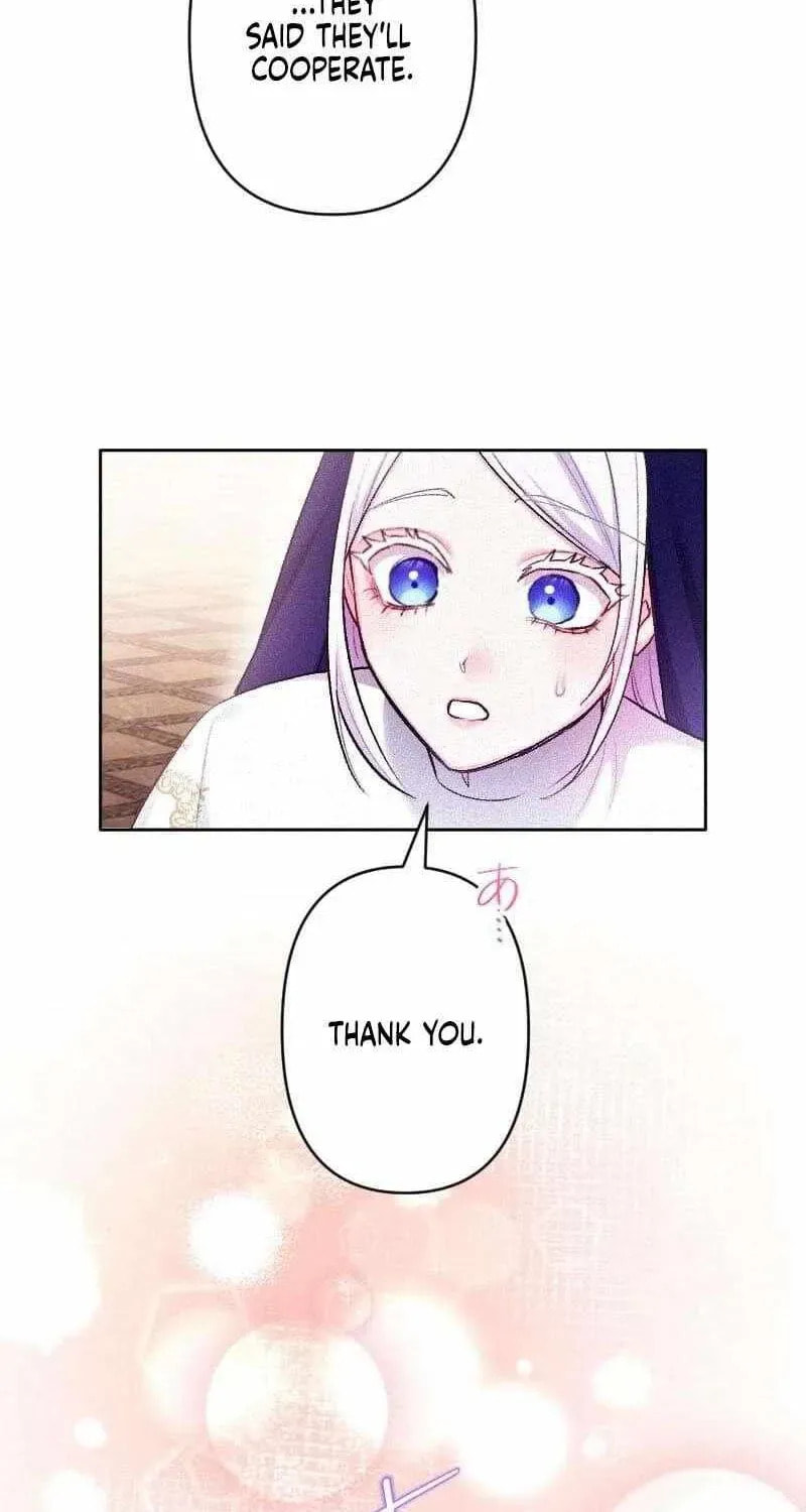 Yari Suterareta Seijo wa, Raisede wa Dekiai Kyohi Suru Koto o Chikaimasu Chapter 66 page 16 - 