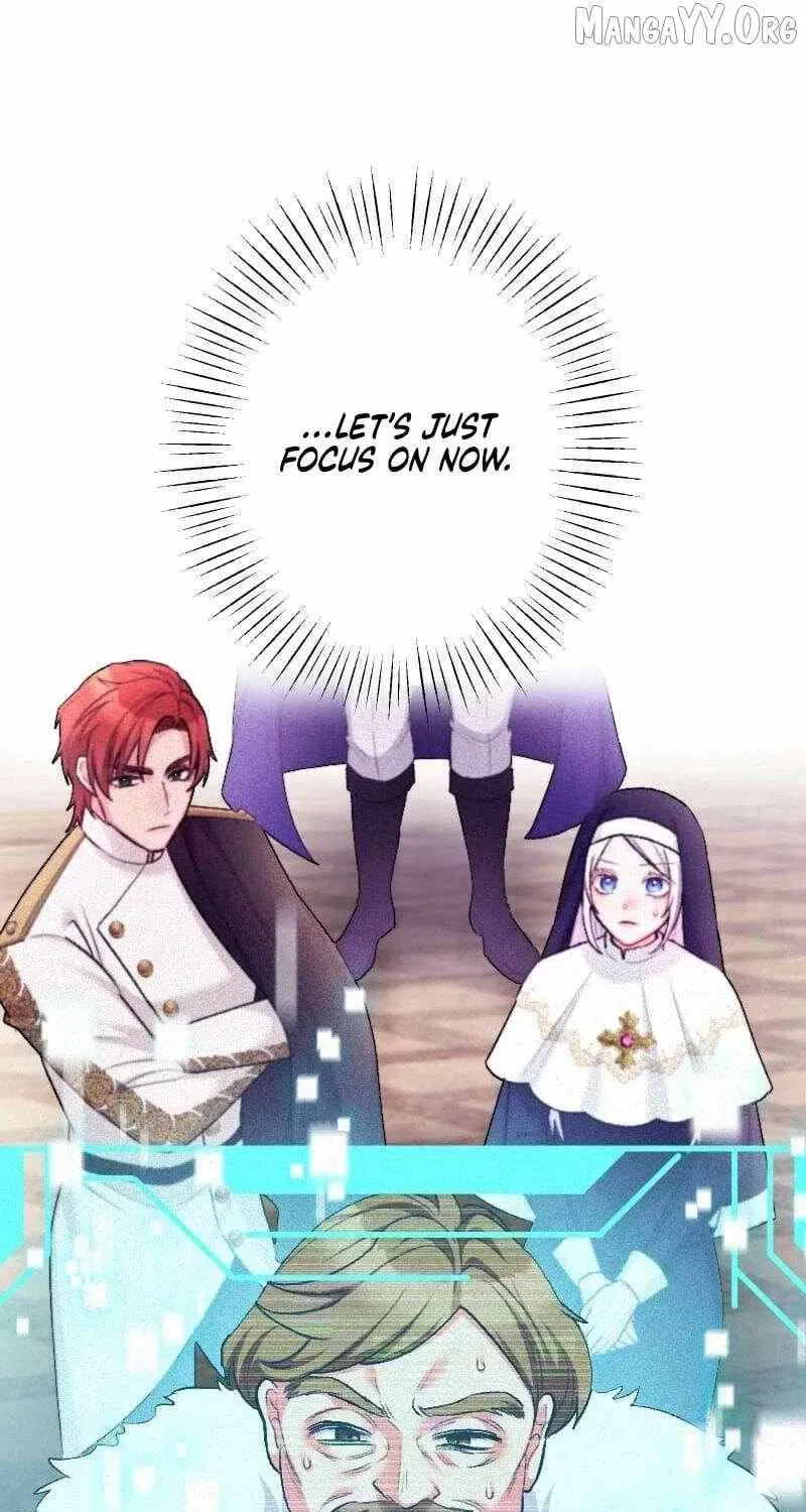 Yari Suterareta Seijo wa, Raisede wa Dekiai Kyohi Suru Koto o Chikaimasu Chapter 66 page 21 - 