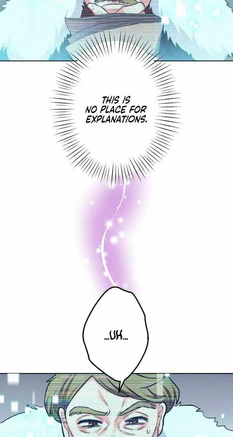 Yari Suterareta Seijo wa, Raisede wa Dekiai Kyohi Suru Koto o Chikaimasu Chapter 66 page 22 - 
