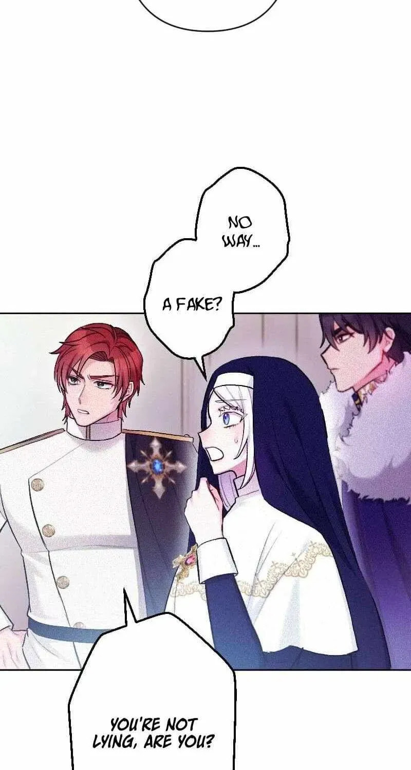 Yari Suterareta Seijo wa, Raisede wa Dekiai Kyohi Suru Koto o Chikaimasu Chapter 66 page 26 - 