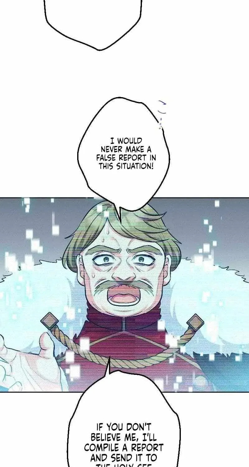 Yari Suterareta Seijo wa, Raisede wa Dekiai Kyohi Suru Koto o Chikaimasu Chapter 66 page 27 - 