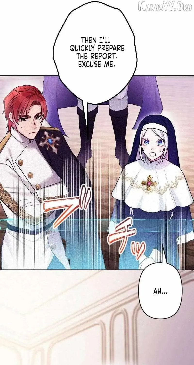 Yari Suterareta Seijo wa, Raisede wa Dekiai Kyohi Suru Koto o Chikaimasu Chapter 66 page 29 - 