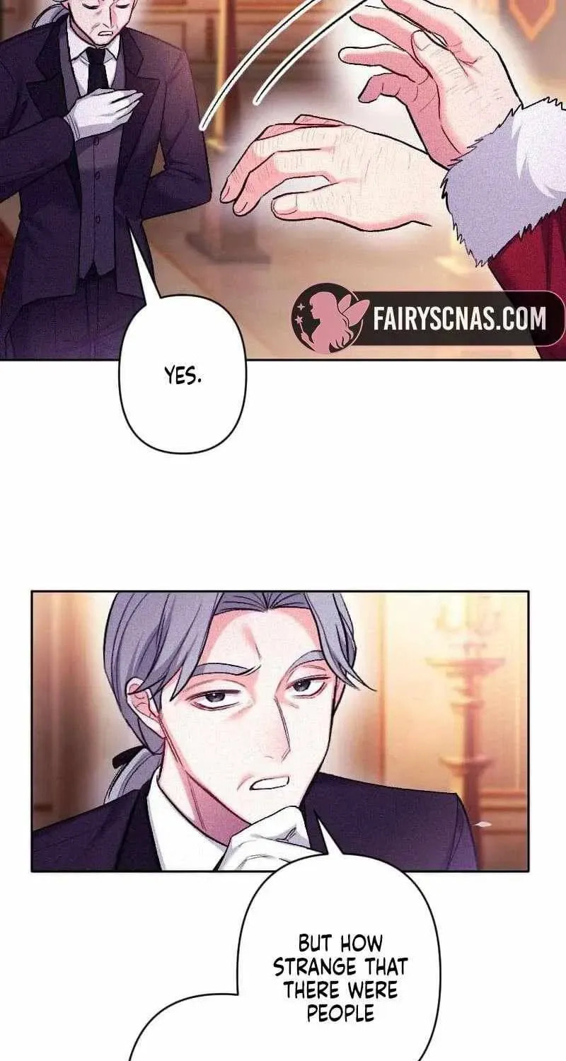 Yari Suterareta Seijo wa, Raisede wa Dekiai Kyohi Suru Koto o Chikaimasu Chapter 66 page 33 - 