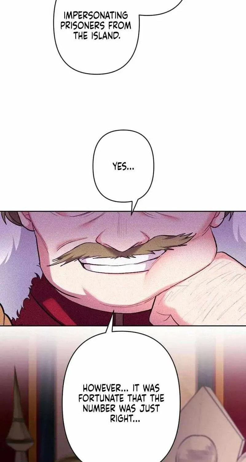 Yari Suterareta Seijo wa, Raisede wa Dekiai Kyohi Suru Koto o Chikaimasu Chapter 66 page 34 - 