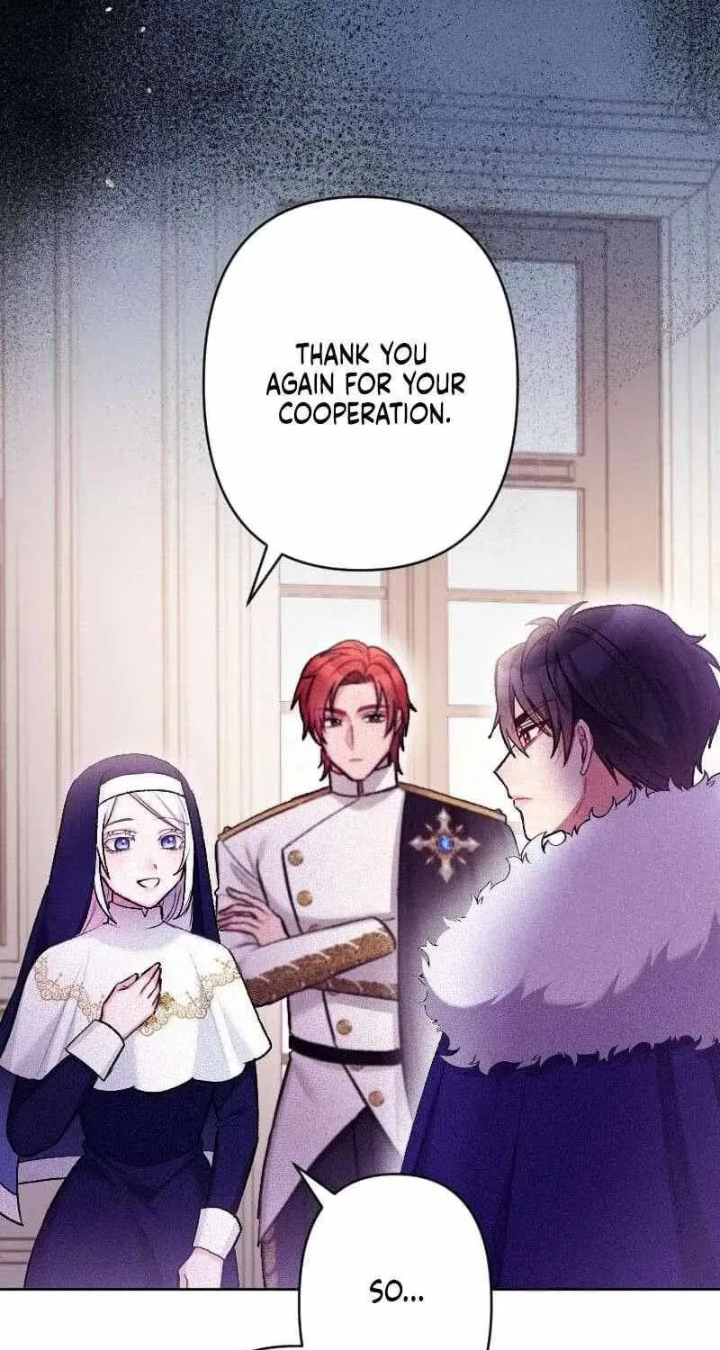 Yari Suterareta Seijo wa, Raisede wa Dekiai Kyohi Suru Koto o Chikaimasu Chapter 66 page 37 - 
