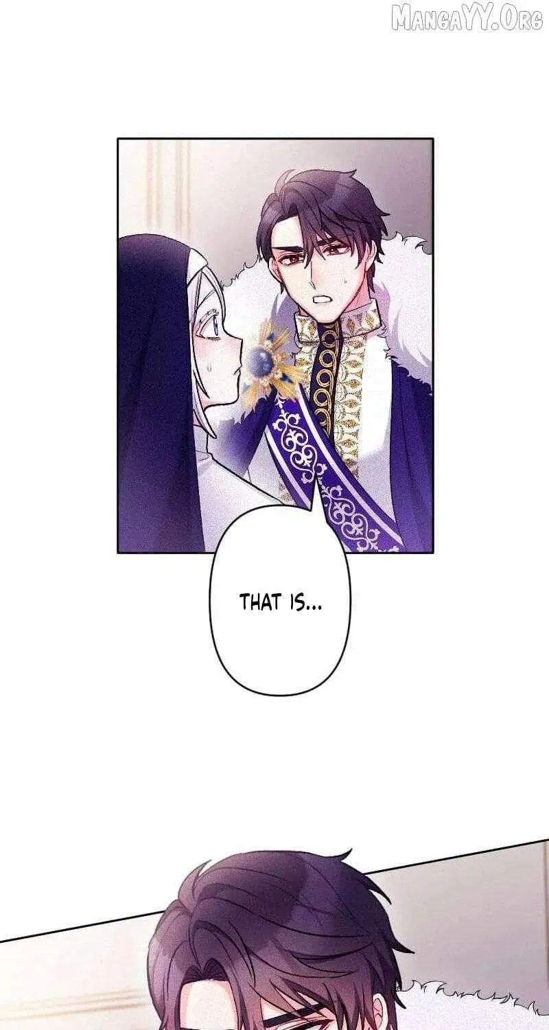 Yari Suterareta Seijo wa, Raisede wa Dekiai Kyohi Suru Koto o Chikaimasu Chapter 66 page 39 - 