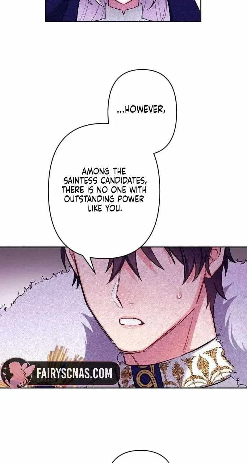 Yari Suterareta Seijo wa, Raisede wa Dekiai Kyohi Suru Koto o Chikaimasu Chapter 66 page 41 - 