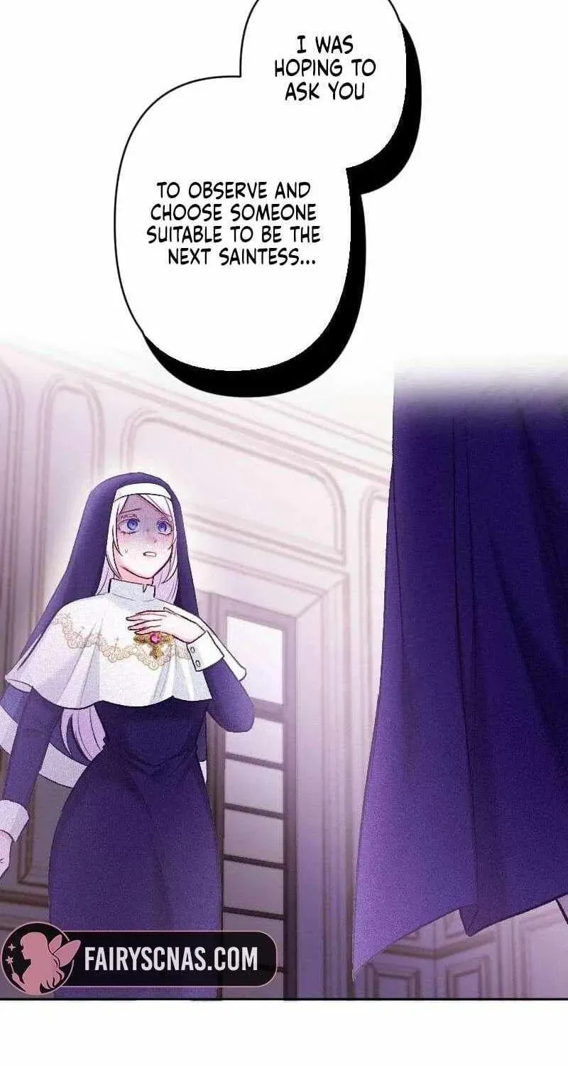 Yari Suterareta Seijo wa, Raisede wa Dekiai Kyohi Suru Koto o Chikaimasu Chapter 66 page 42 - 