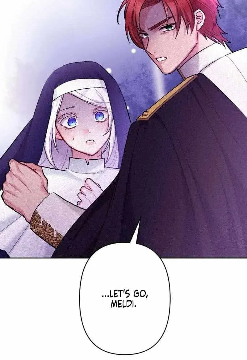 Yari Suterareta Seijo wa, Raisede wa Dekiai Kyohi Suru Koto o Chikaimasu Chapter 66 page 47 - 