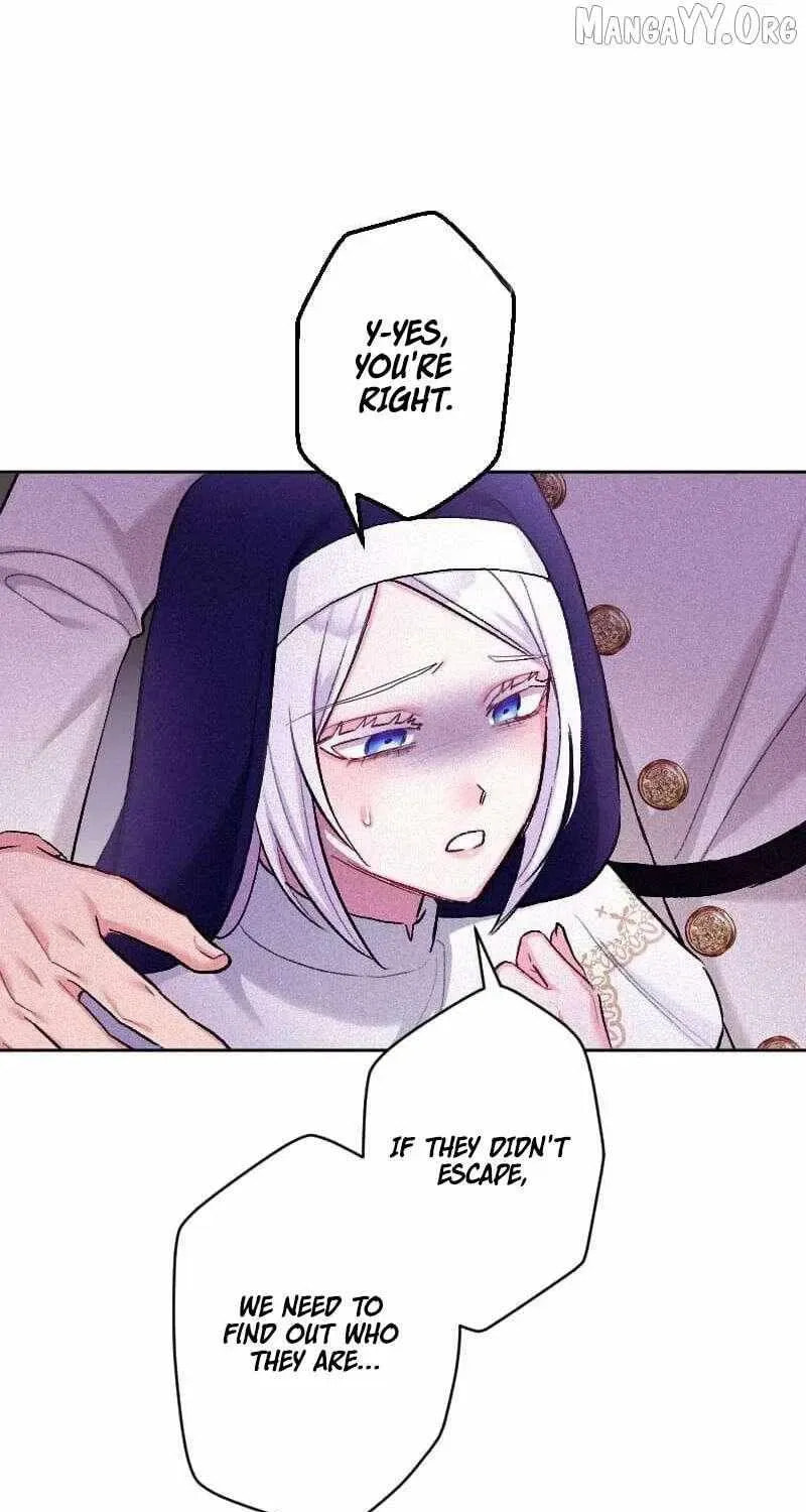 Yari Suterareta Seijo wa, Raisede wa Dekiai Kyohi Suru Koto o Chikaimasu Chapter 66 page 48 - 
