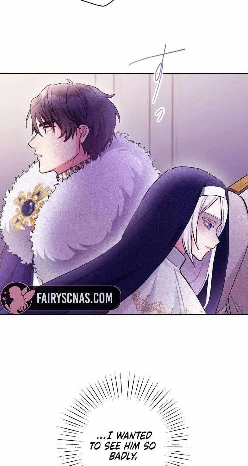 Yari Suterareta Seijo wa, Raisede wa Dekiai Kyohi Suru Koto o Chikaimasu Chapter 66 page 49 - 