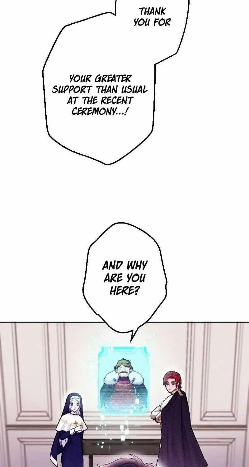 Yari Suterareta Seijo wa, Raisede wa Dekiai Kyohi Suru Koto o Chikaimasu Chapter 66 page 6 - 