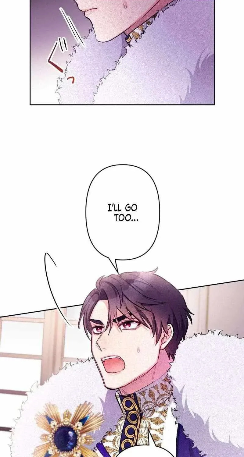 Yari Suterareta Seijo wa, Raisede wa Dekiai Kyohi Suru Koto o Chikaimasu Chapter 66 page 54 - 