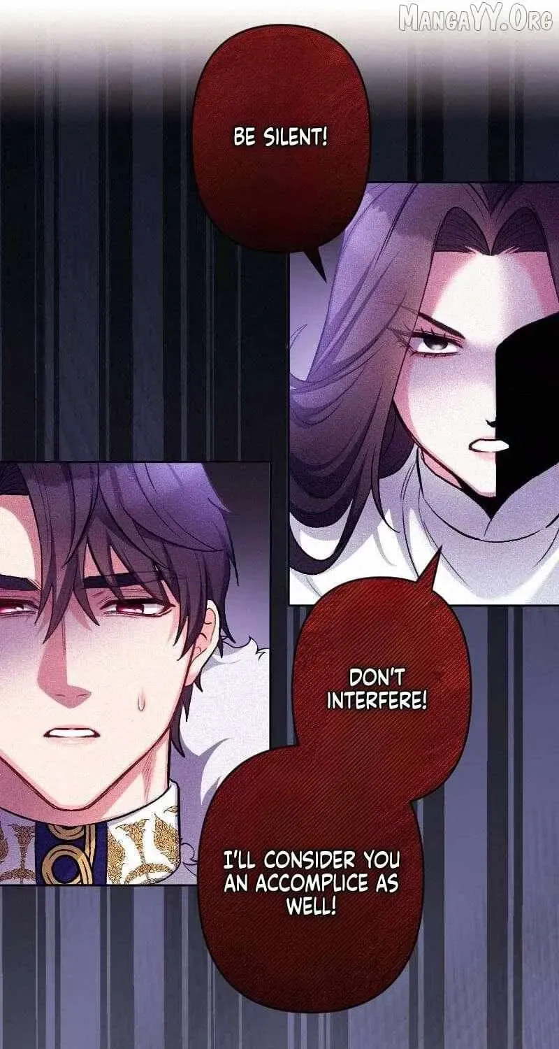Yari Suterareta Seijo wa, Raisede wa Dekiai Kyohi Suru Koto o Chikaimasu Chapter 66 page 65 - 