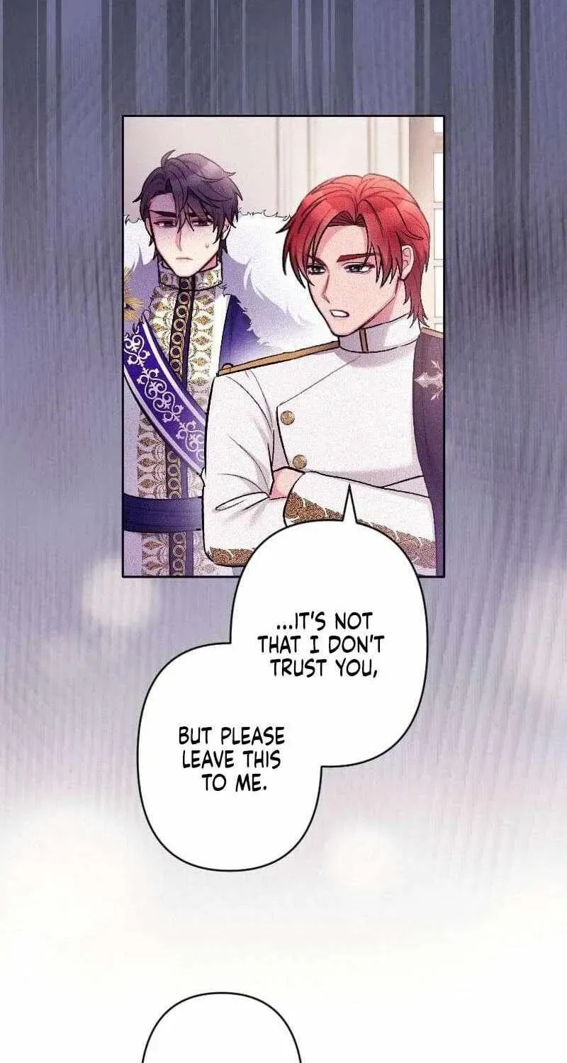 Yari Suterareta Seijo wa, Raisede wa Dekiai Kyohi Suru Koto o Chikaimasu Chapter 66 page 66 - 