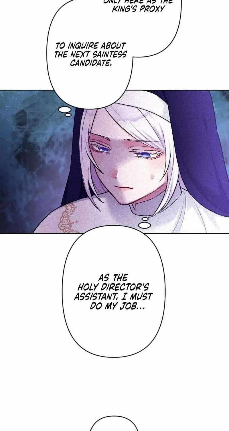 Yari Suterareta Seijo wa, Raisede wa Dekiai Kyohi Suru Koto o Chikaimasu Chapter 66 page 68 - 