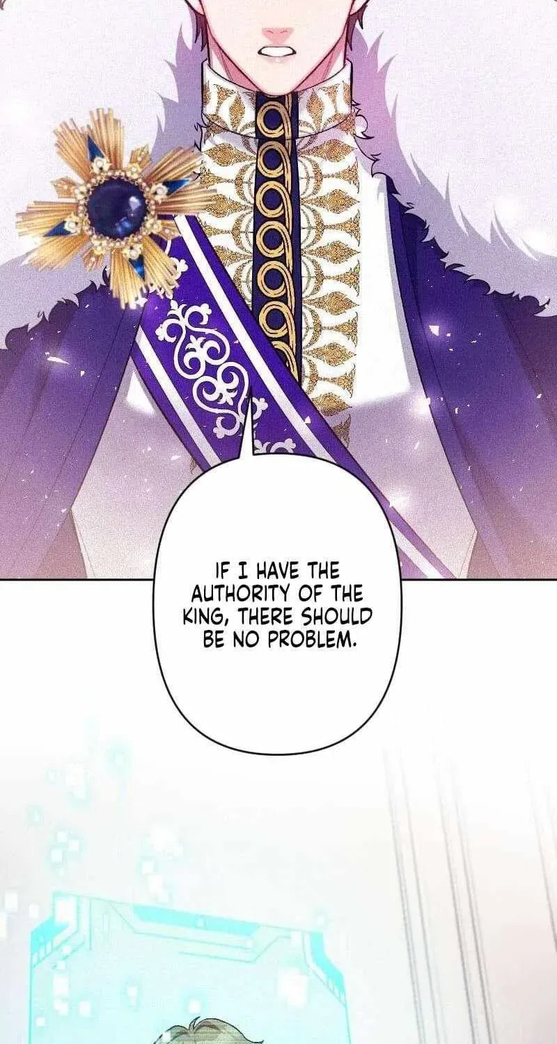Yari Suterareta Seijo wa, Raisede wa Dekiai Kyohi Suru Koto o Chikaimasu Chapter 66 page 8 - 