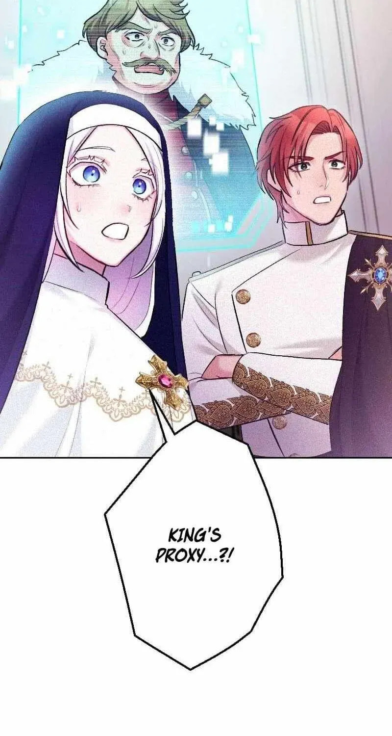 Yari Suterareta Seijo wa, Raisede wa Dekiai Kyohi Suru Koto o Chikaimasu Chapter 66 page 9 - 