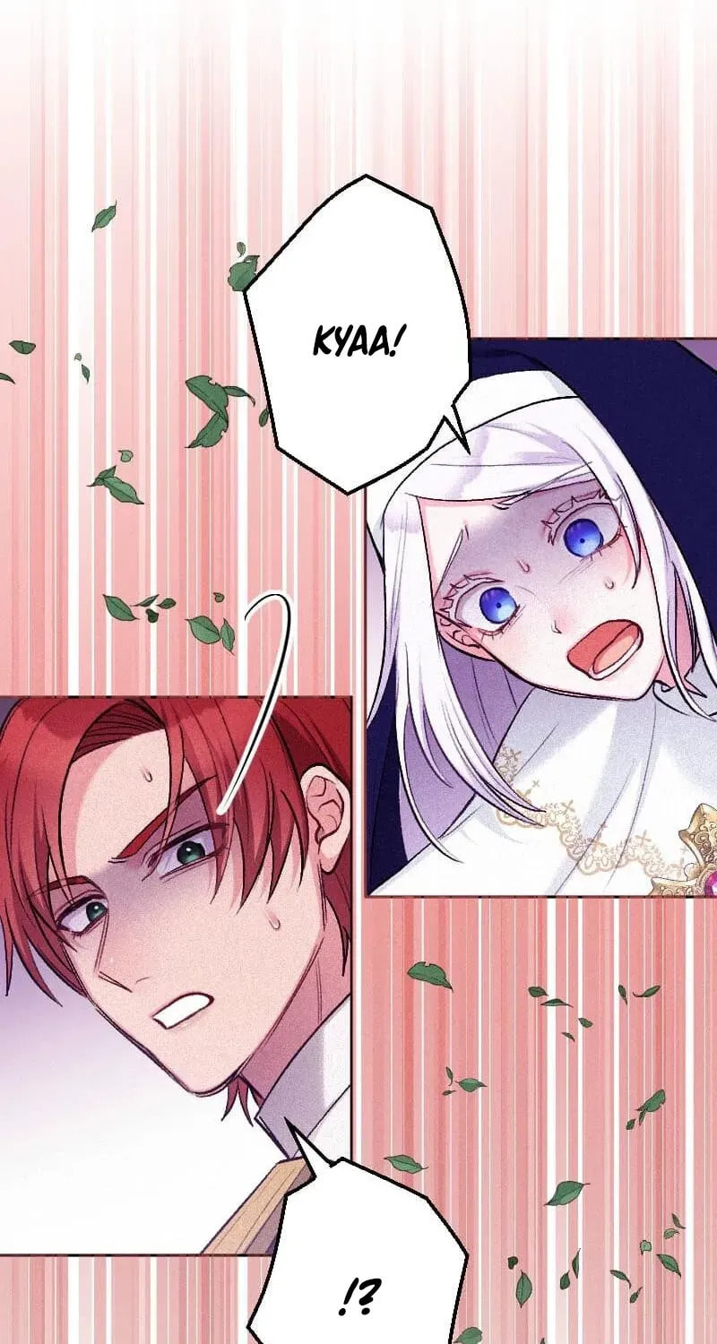 Yari Suterareta Seijo wa, Raisede wa Dekiai Kyohi Suru Koto o Chikaimasu Chapter 67 page 11 - 