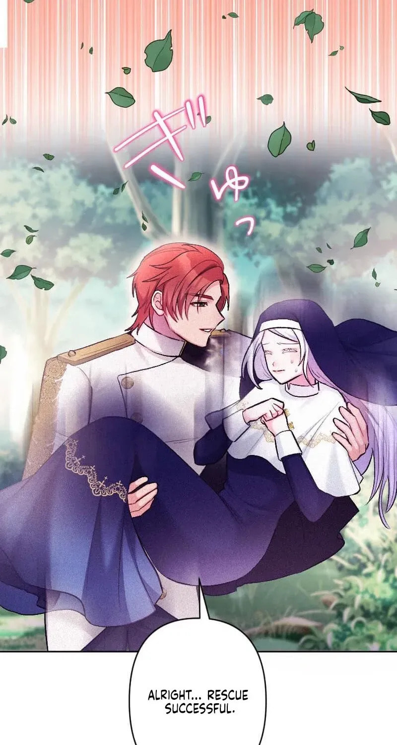 Yari Suterareta Seijo wa, Raisede wa Dekiai Kyohi Suru Koto o Chikaimasu Chapter 67 page 17 - 