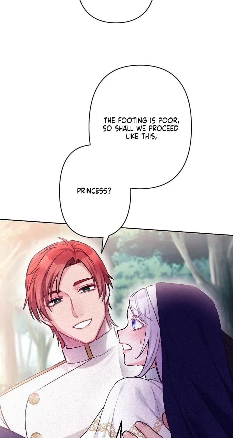 Yari Suterareta Seijo wa, Raisede wa Dekiai Kyohi Suru Koto o Chikaimasu Chapter 67 page 18 - 