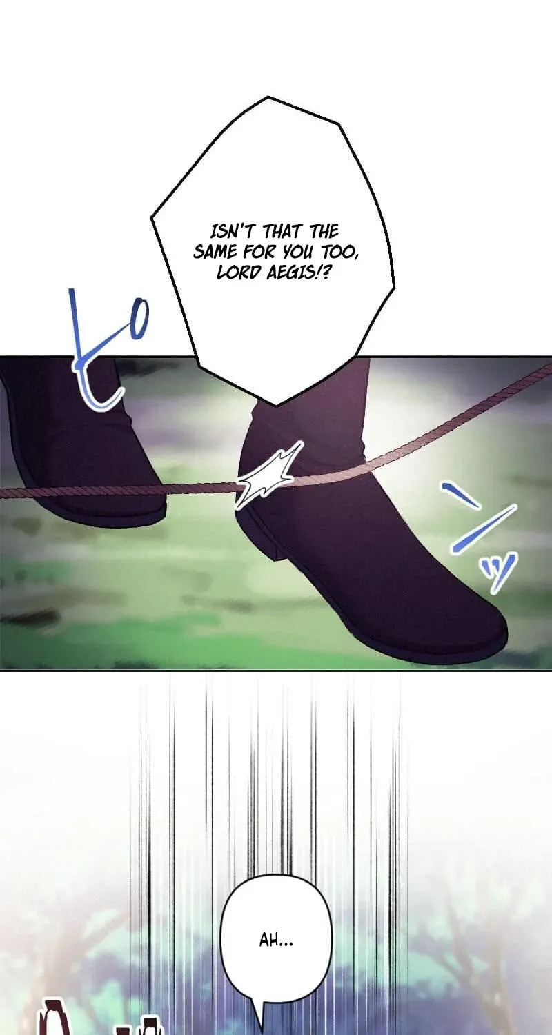 Yari Suterareta Seijo wa, Raisede wa Dekiai Kyohi Suru Koto o Chikaimasu Chapter 67 page 21 - 