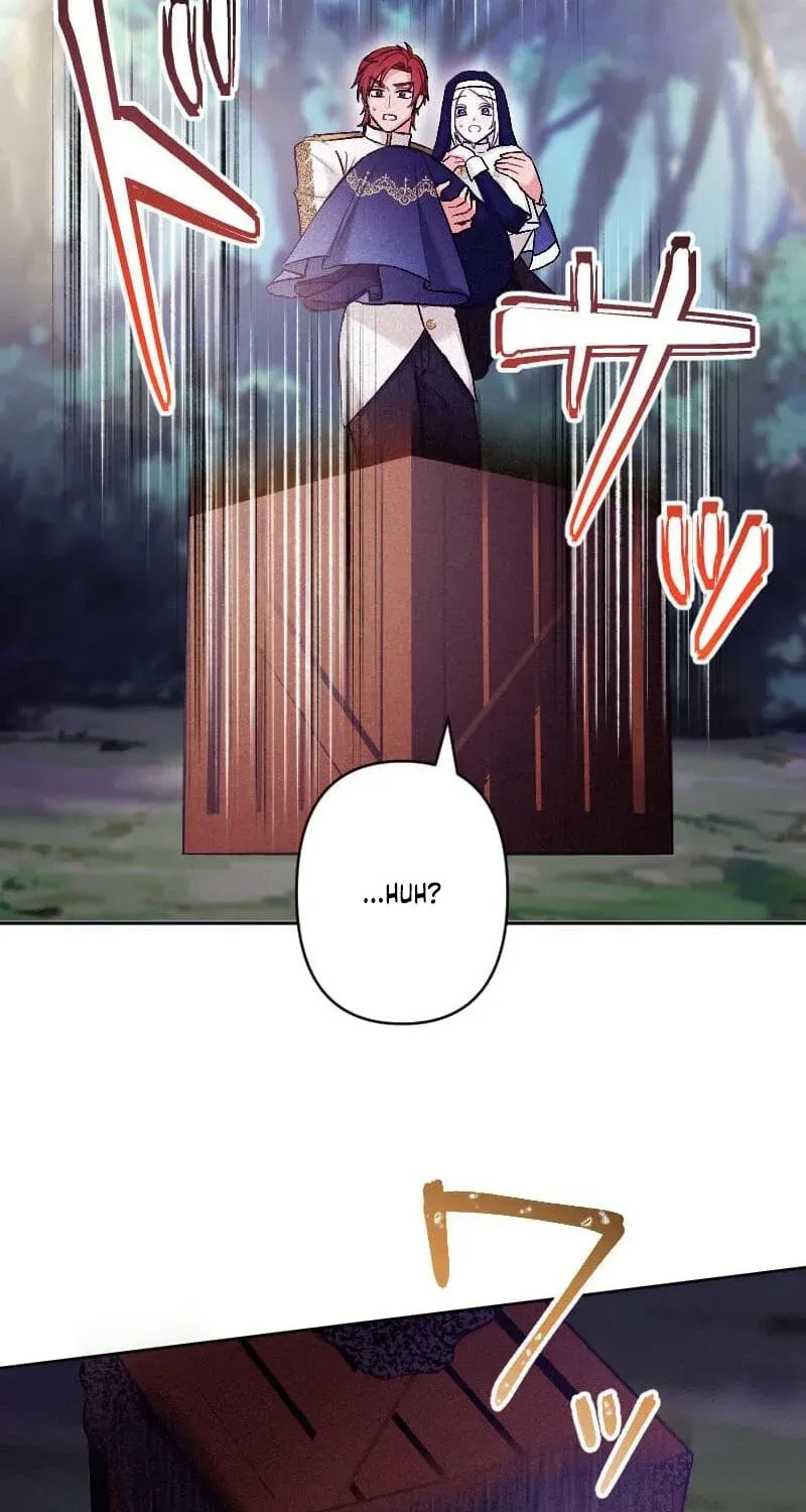Yari Suterareta Seijo wa, Raisede wa Dekiai Kyohi Suru Koto o Chikaimasu Chapter 67 page 22 - 