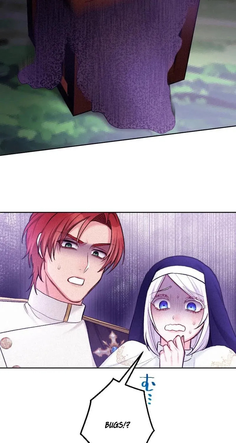 Yari Suterareta Seijo wa, Raisede wa Dekiai Kyohi Suru Koto o Chikaimasu Chapter 67 page 23 - 