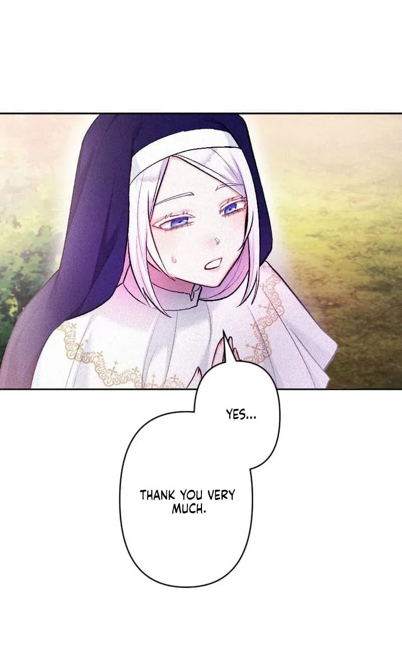 Yari Suterareta Seijo wa, Raisede wa Dekiai Kyohi Suru Koto o Chikaimasu Chapter 67 page 28 - 