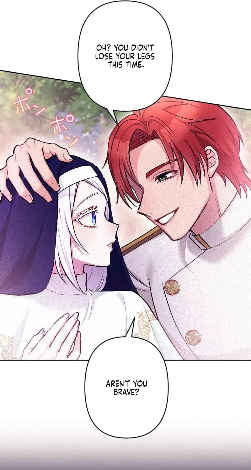 Yari Suterareta Seijo wa, Raisede wa Dekiai Kyohi Suru Koto o Chikaimasu Chapter 67 page 29 - 