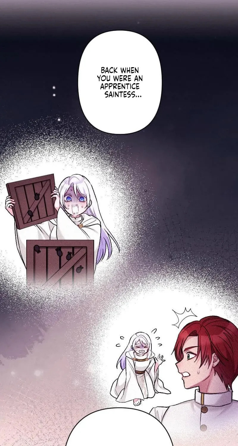 Yari Suterareta Seijo wa, Raisede wa Dekiai Kyohi Suru Koto o Chikaimasu Chapter 67 page 30 - 