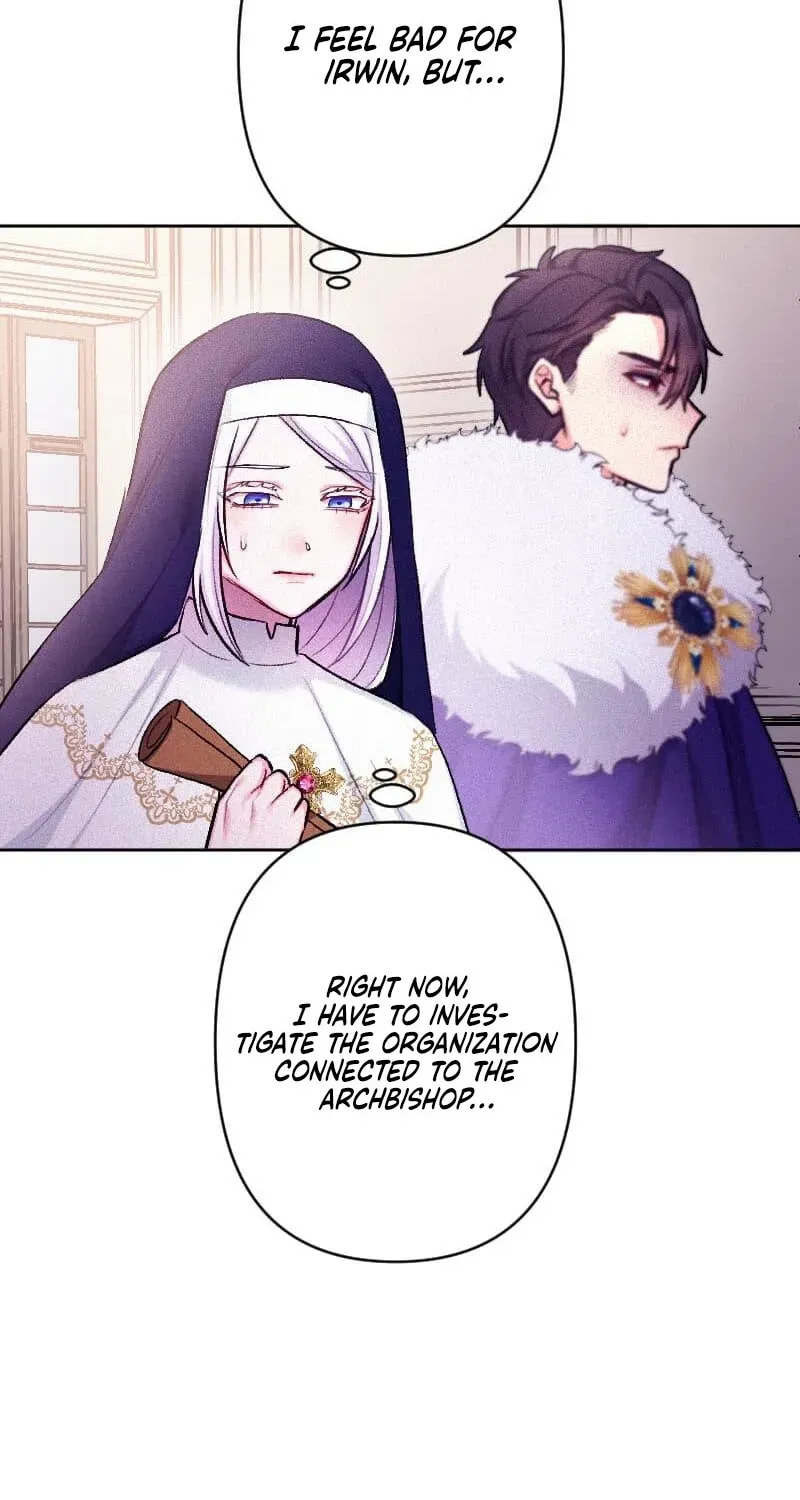 Yari Suterareta Seijo wa, Raisede wa Dekiai Kyohi Suru Koto o Chikaimasu Chapter 67 page 4 - 