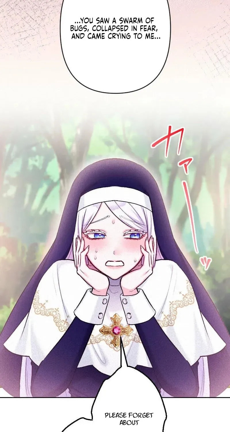 Yari Suterareta Seijo wa, Raisede wa Dekiai Kyohi Suru Koto o Chikaimasu Chapter 67 page 31 - 