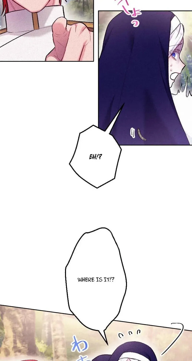 Yari Suterareta Seijo wa, Raisede wa Dekiai Kyohi Suru Koto o Chikaimasu Chapter 67 page 35 - 