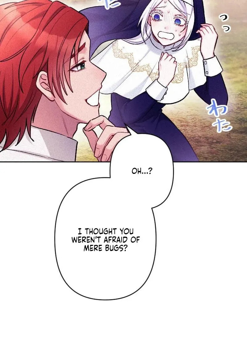 Yari Suterareta Seijo wa, Raisede wa Dekiai Kyohi Suru Koto o Chikaimasu Chapter 67 page 36 - 