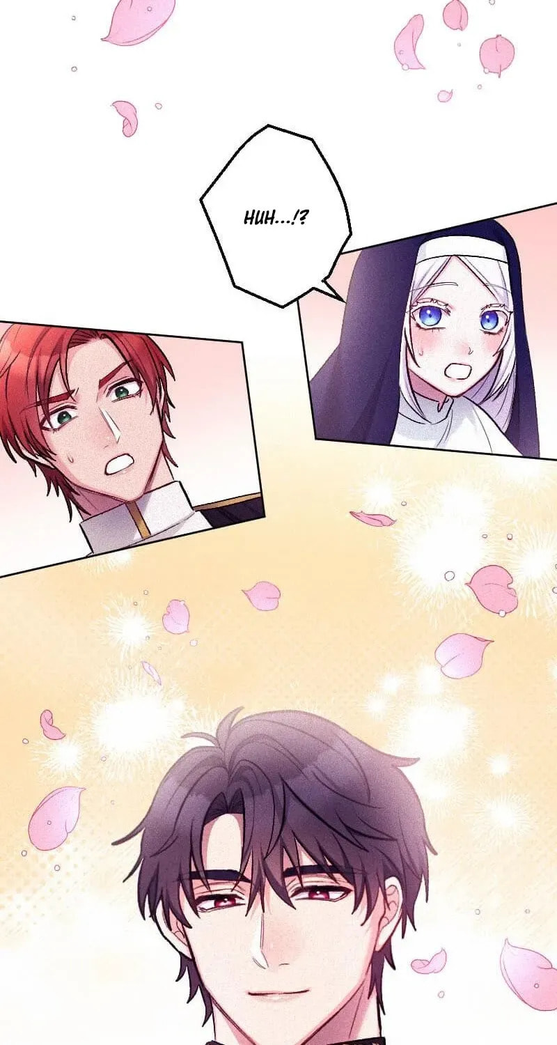 Yari Suterareta Seijo wa, Raisede wa Dekiai Kyohi Suru Koto o Chikaimasu Chapter 67 page 38 - 
