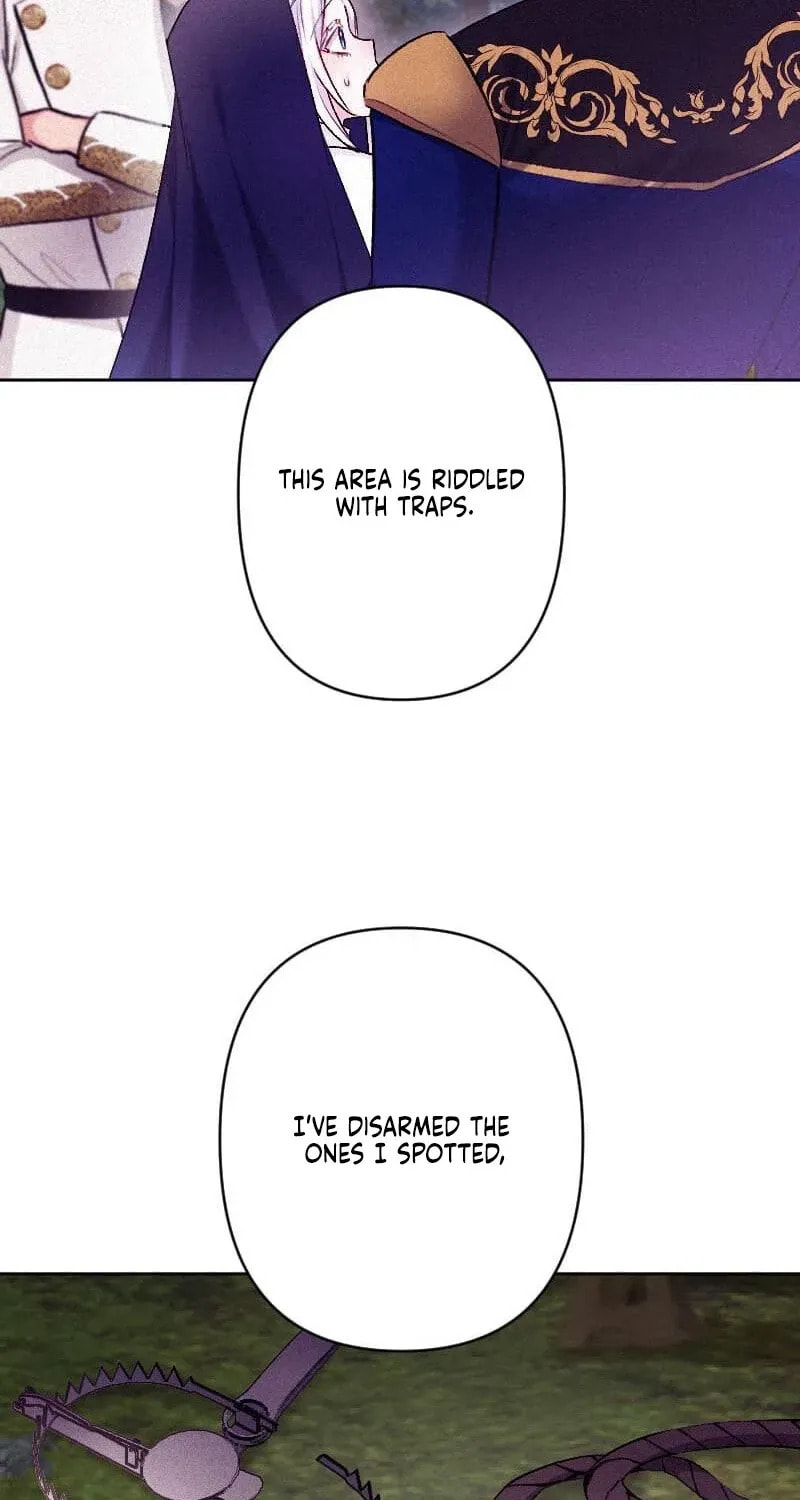 Yari Suterareta Seijo wa, Raisede wa Dekiai Kyohi Suru Koto o Chikaimasu Chapter 67 page 40 - 