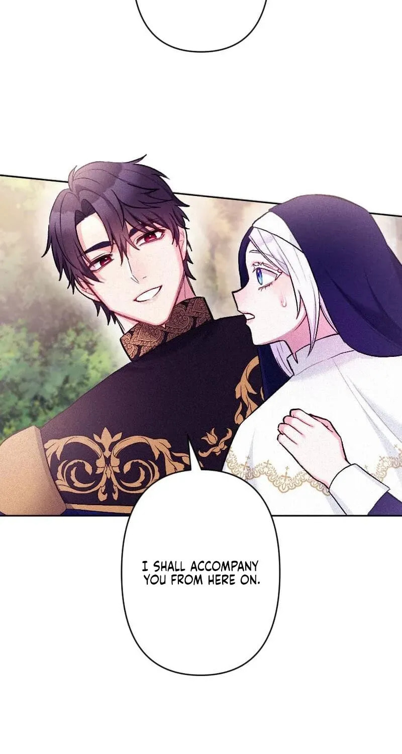 Yari Suterareta Seijo wa, Raisede wa Dekiai Kyohi Suru Koto o Chikaimasu Chapter 67 page 42 - 