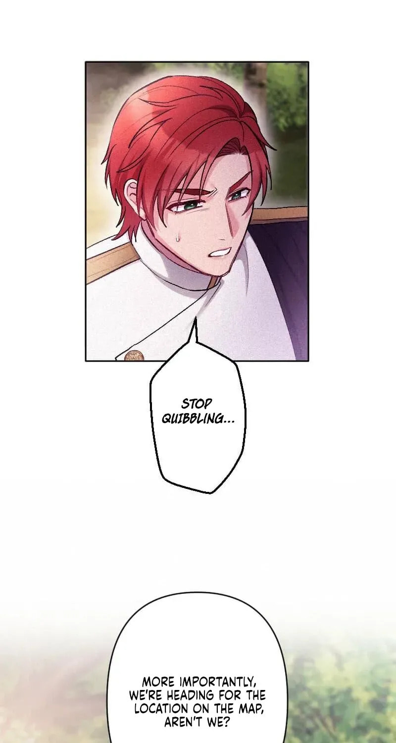 Yari Suterareta Seijo wa, Raisede wa Dekiai Kyohi Suru Koto o Chikaimasu Chapter 67 page 47 - 