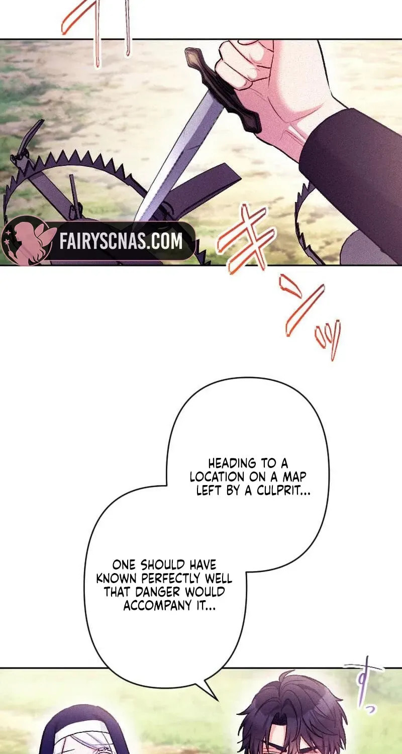 Yari Suterareta Seijo wa, Raisede wa Dekiai Kyohi Suru Koto o Chikaimasu Chapter 67 page 52 - 