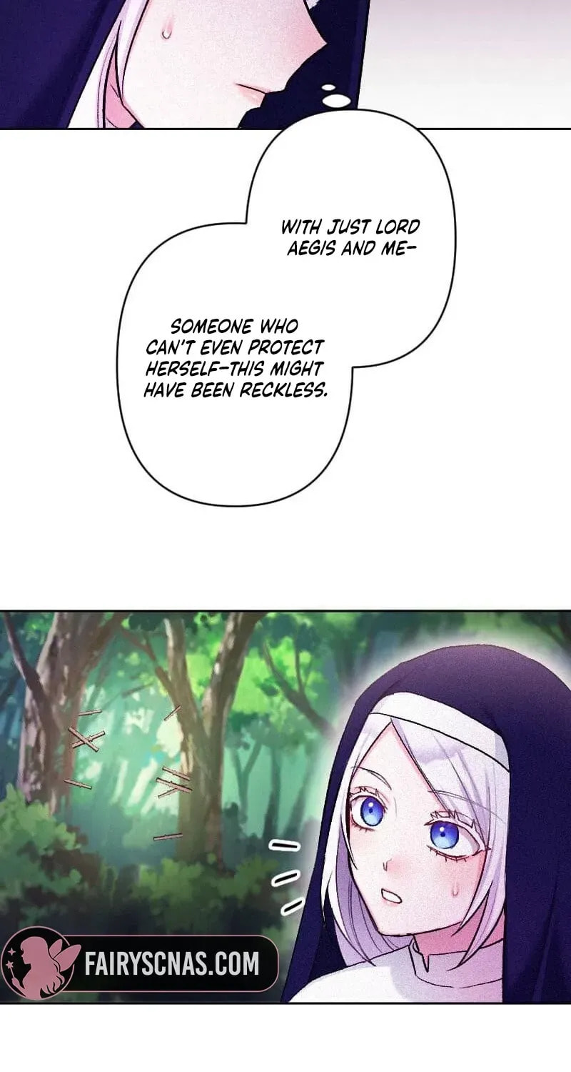 Yari Suterareta Seijo wa, Raisede wa Dekiai Kyohi Suru Koto o Chikaimasu Chapter 67 page 54 - 