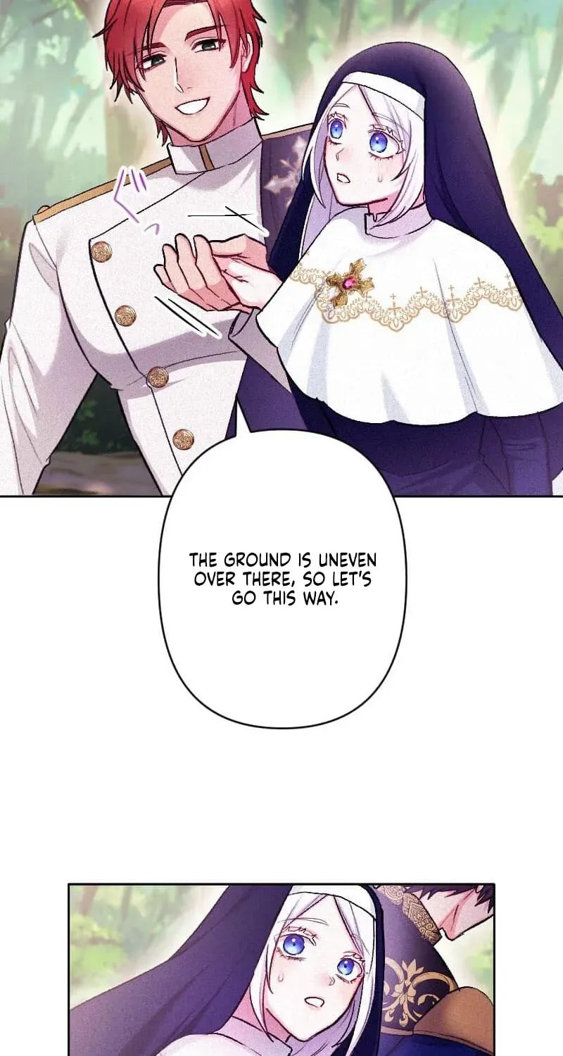 Yari Suterareta Seijo wa, Raisede wa Dekiai Kyohi Suru Koto o Chikaimasu Chapter 67 page 59 - 