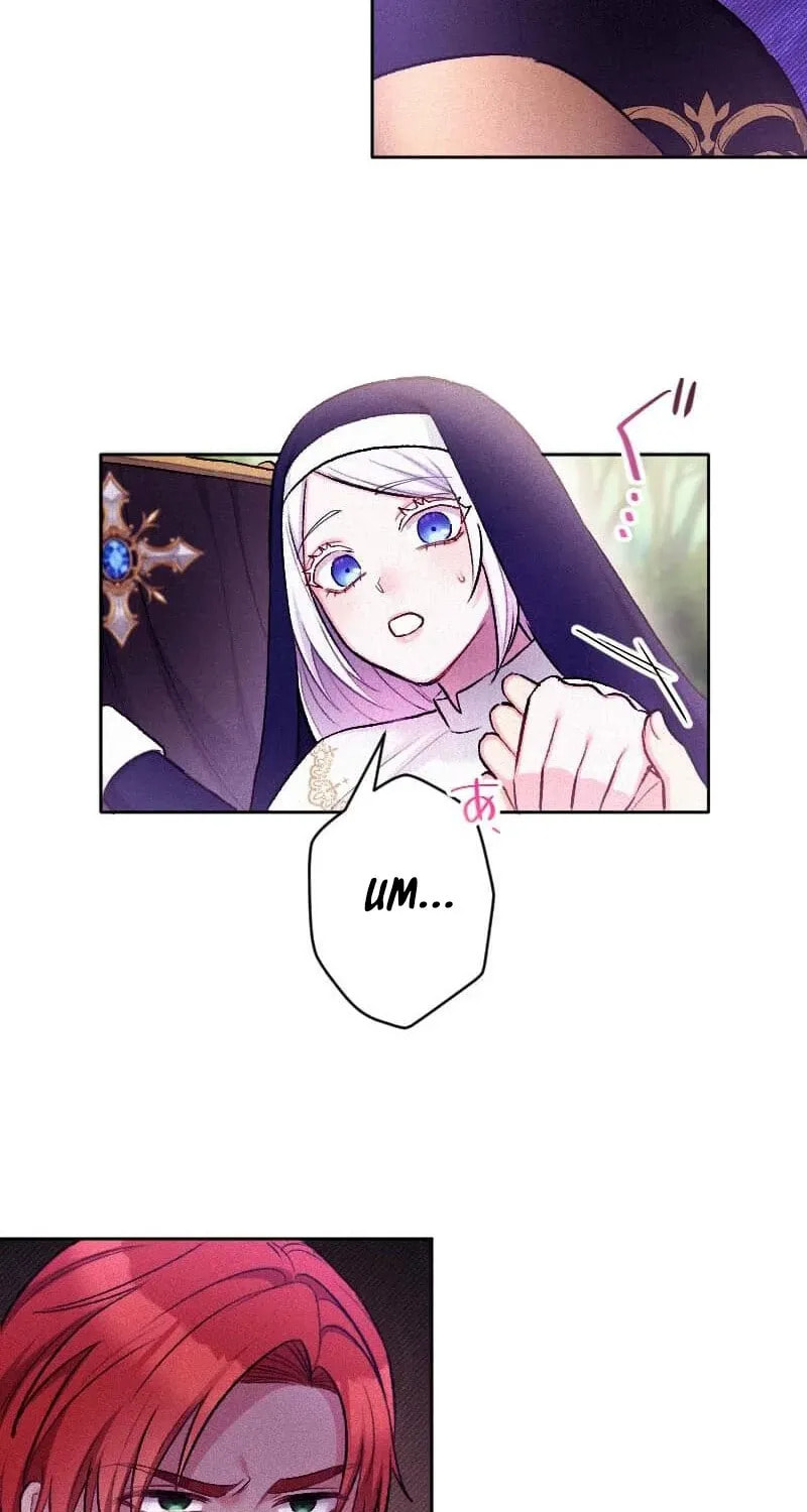 Yari Suterareta Seijo wa, Raisede wa Dekiai Kyohi Suru Koto o Chikaimasu Chapter 67 page 61 - 