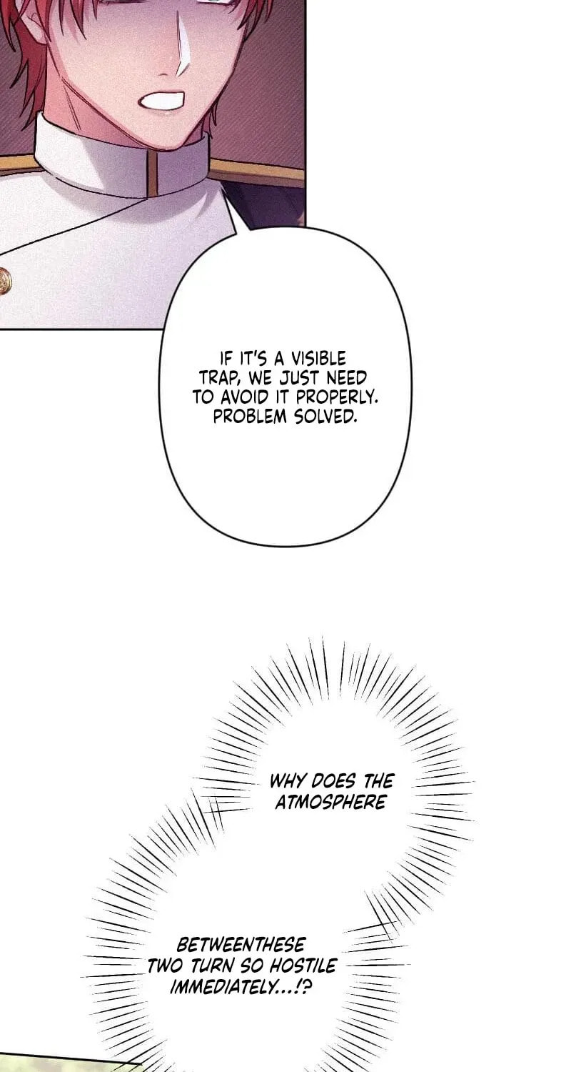 Yari Suterareta Seijo wa, Raisede wa Dekiai Kyohi Suru Koto o Chikaimasu Chapter 67 page 62 - 