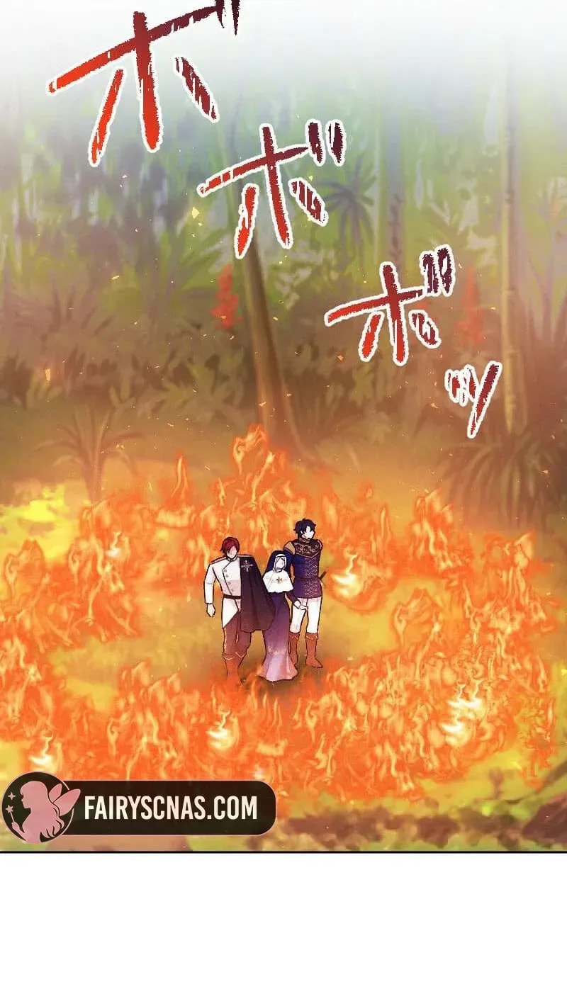 Yari Suterareta Seijo wa, Raisede wa Dekiai Kyohi Suru Koto o Chikaimasu Chapter 67 page 64 - 