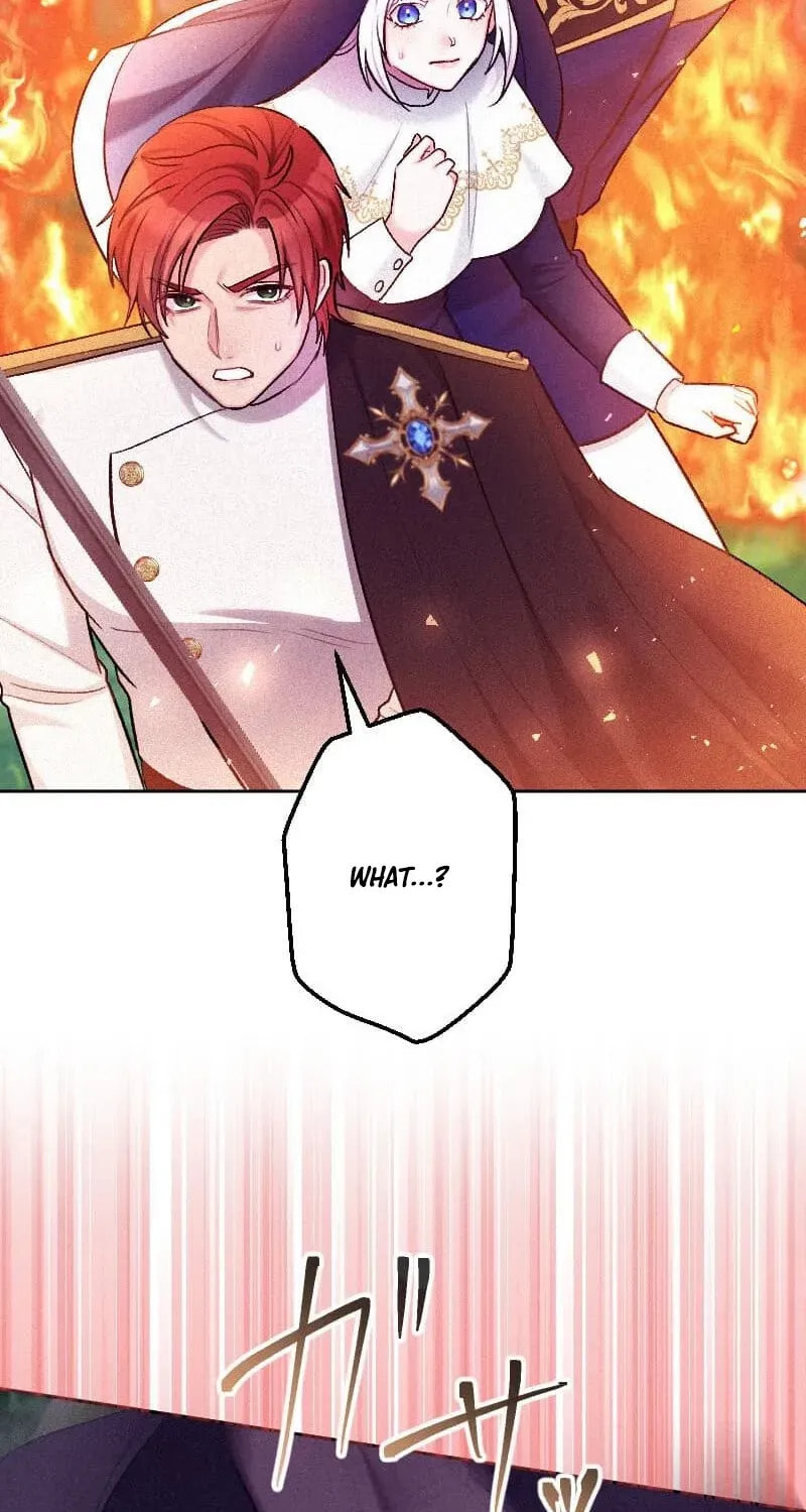 Yari Suterareta Seijo wa, Raisede wa Dekiai Kyohi Suru Koto o Chikaimasu Chapter 67 page 66 - 