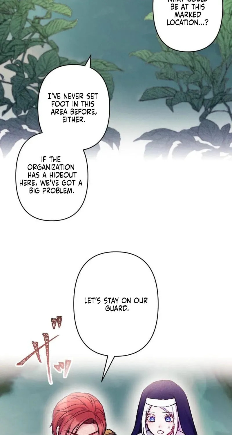 Yari Suterareta Seijo wa, Raisede wa Dekiai Kyohi Suru Koto o Chikaimasu Chapter 67 page 8 - 