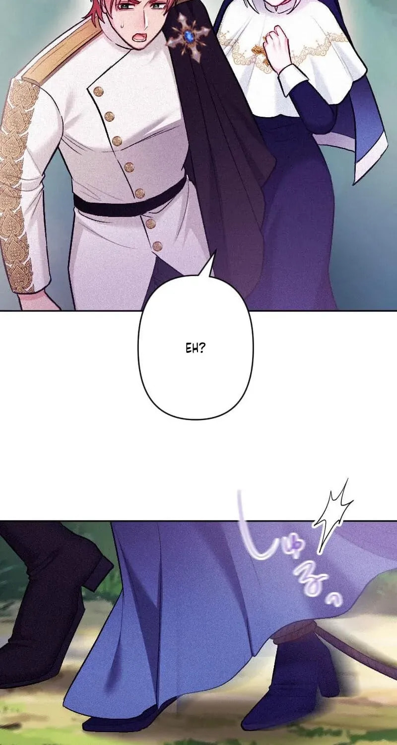 Yari Suterareta Seijo wa, Raisede wa Dekiai Kyohi Suru Koto o Chikaimasu Chapter 67 page 9 - 