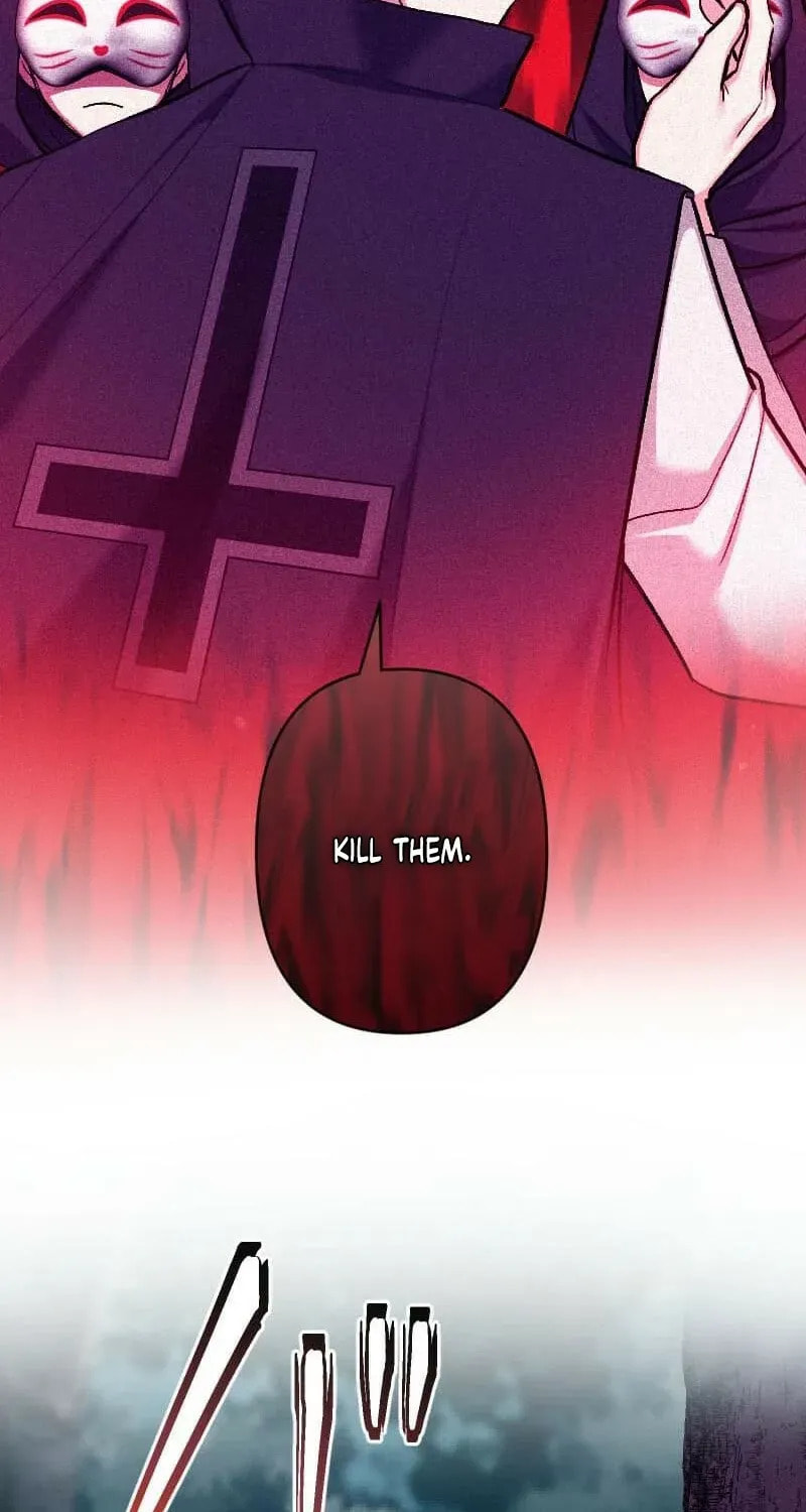Yari Suterareta Seijo wa, Raisede wa Dekiai Kyohi Suru Koto o Chikaimasu Chapter 68 page 2 - 